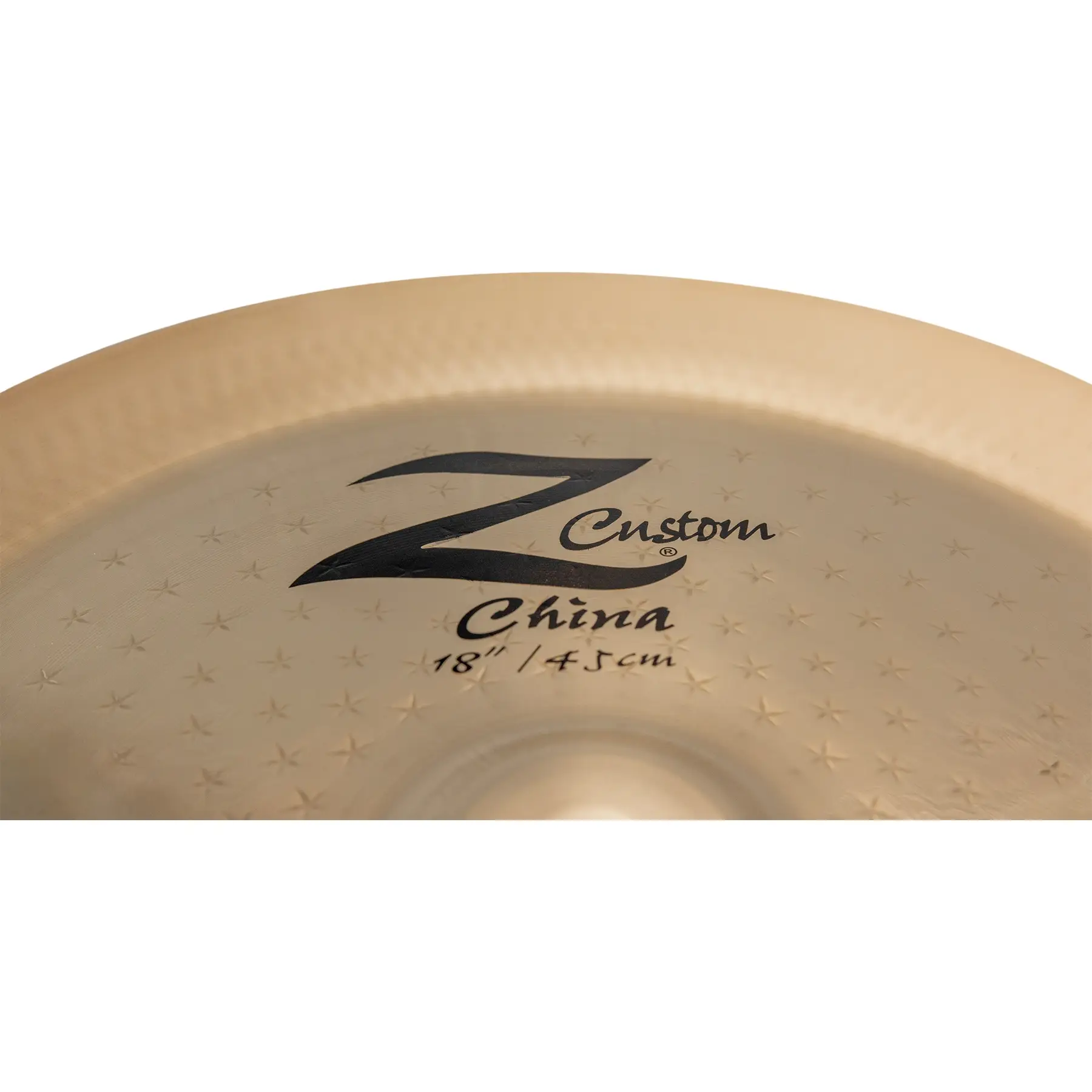 Zildjian Z Custom 18" China Zildjian Z Custom 18" China