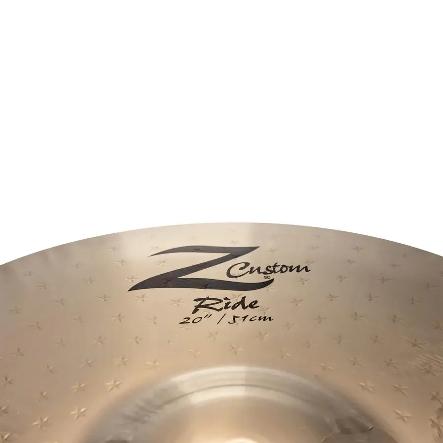 Zildjian Z Custom 20" Ride Zildjian Z Custom 20" Ride