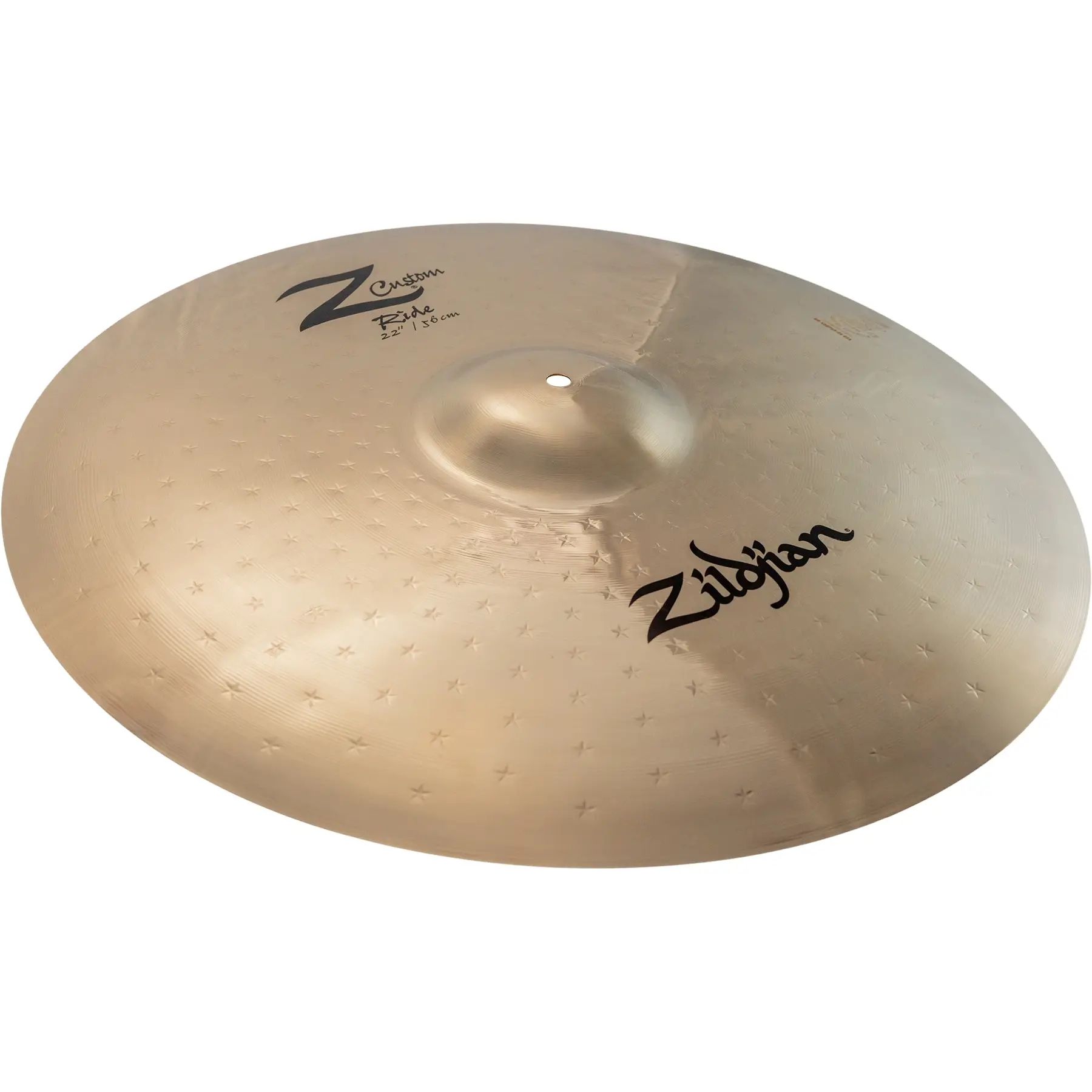 Zildjian Z Custom 22" Ride Zildjian Z Custom 22" Ride