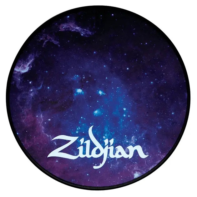 ZildjianZXPPGAL06 6" Galaxy Practice Pad ZildjianZXPPGAL06 6" Galaxy Practice Pad