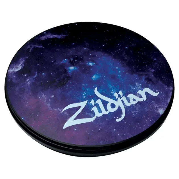 ZildjianZXPPGAL06 6" Galaxy Practice Pad ZildjianZXPPGAL06 6" Galaxy Practice Pad