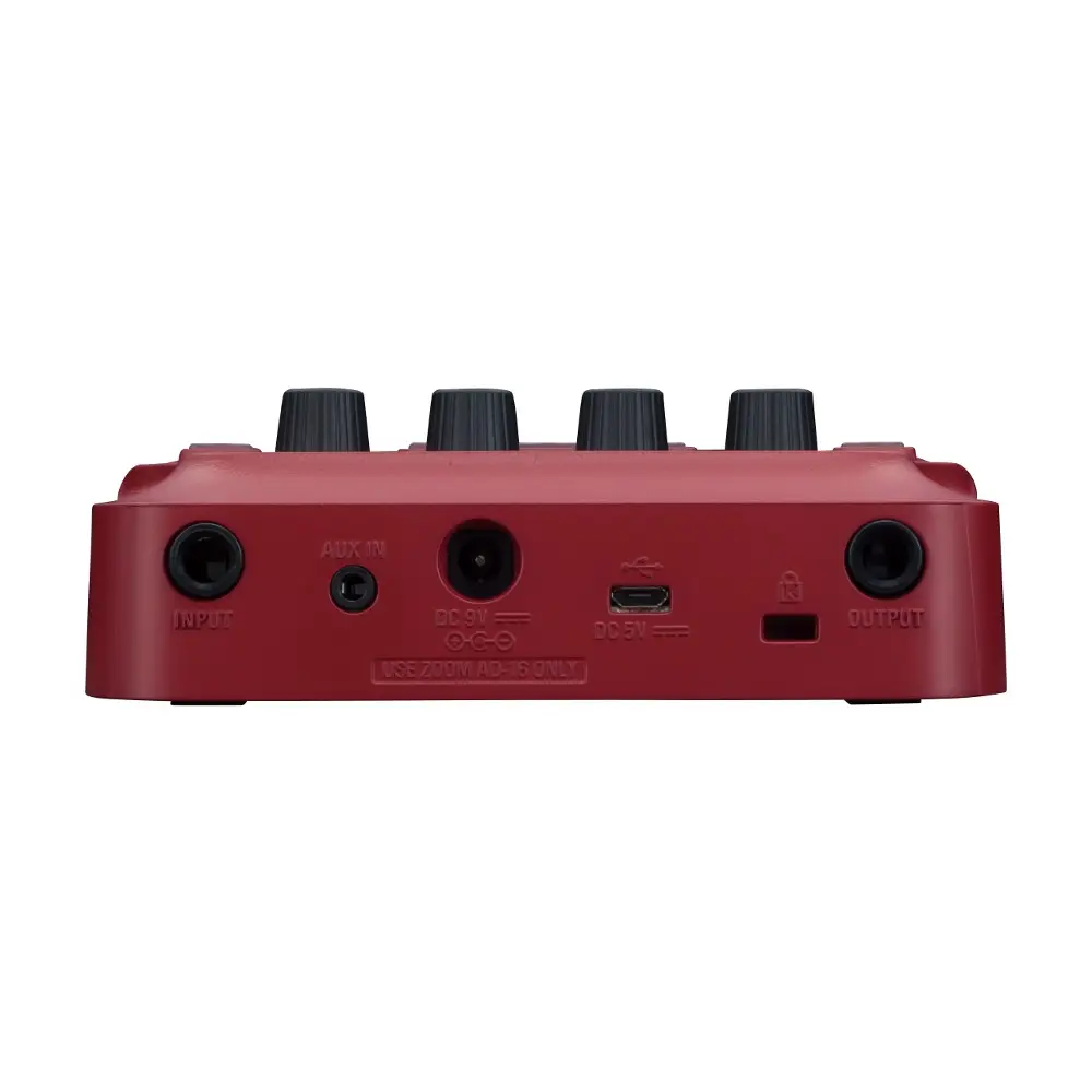 Zoom B1 FOUR Bass Multi-Efekt Prosesörü Zoom B1 FOUR Bass Multi-Efekt Prosesörü
