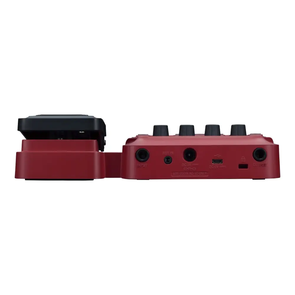 Zoom B1x FOUR Expression Pedallı Bass Multi-Efekt Prosesörü Zoom B1x FOUR Expression Pedallı Bass Multi-Efekt Prosesörü