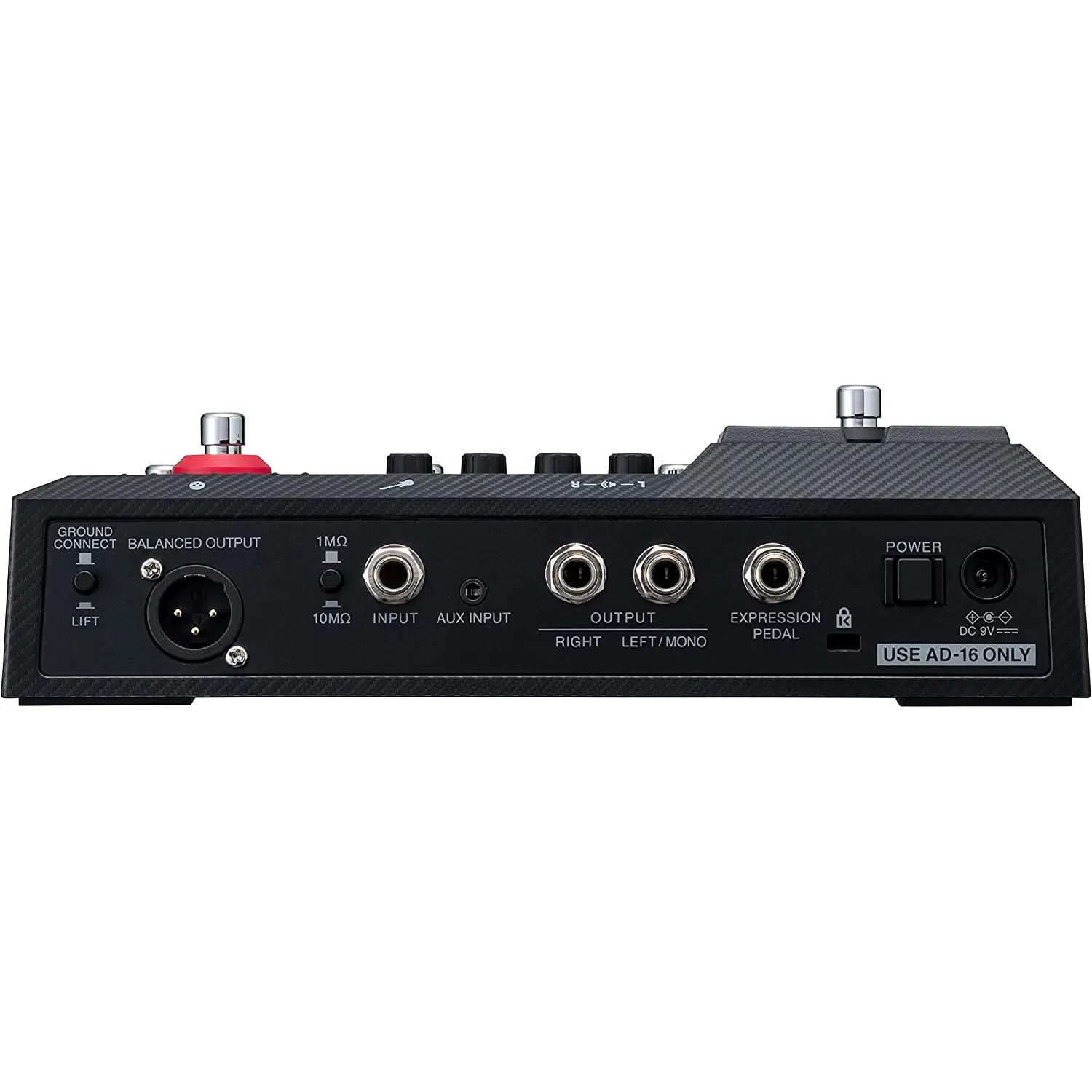 Zoom B2 Bass Multi-effects Processor Zoom B2 Bass Multi-effects Processor