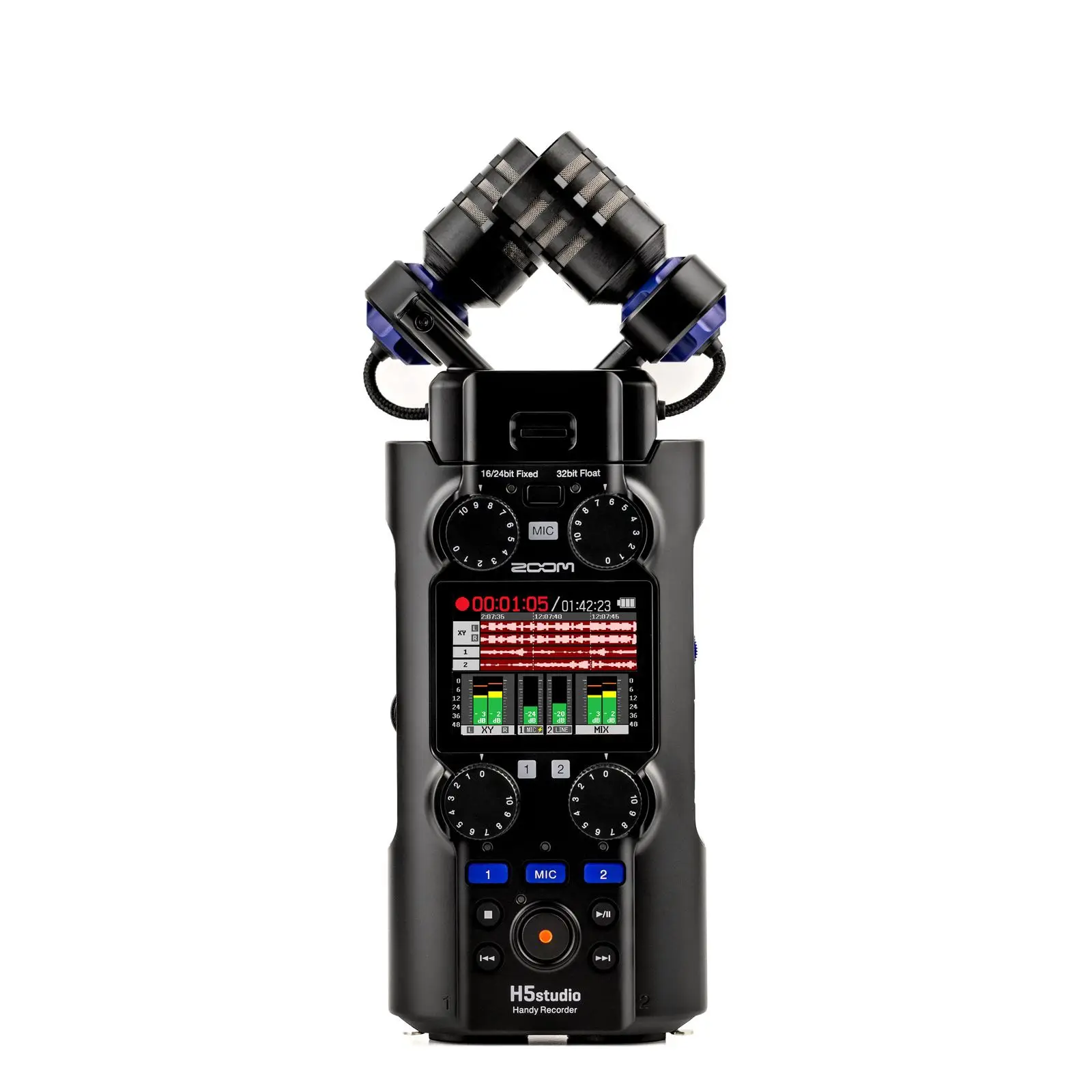 Zoom H5 Studio Ses Kayıt Cihazı
