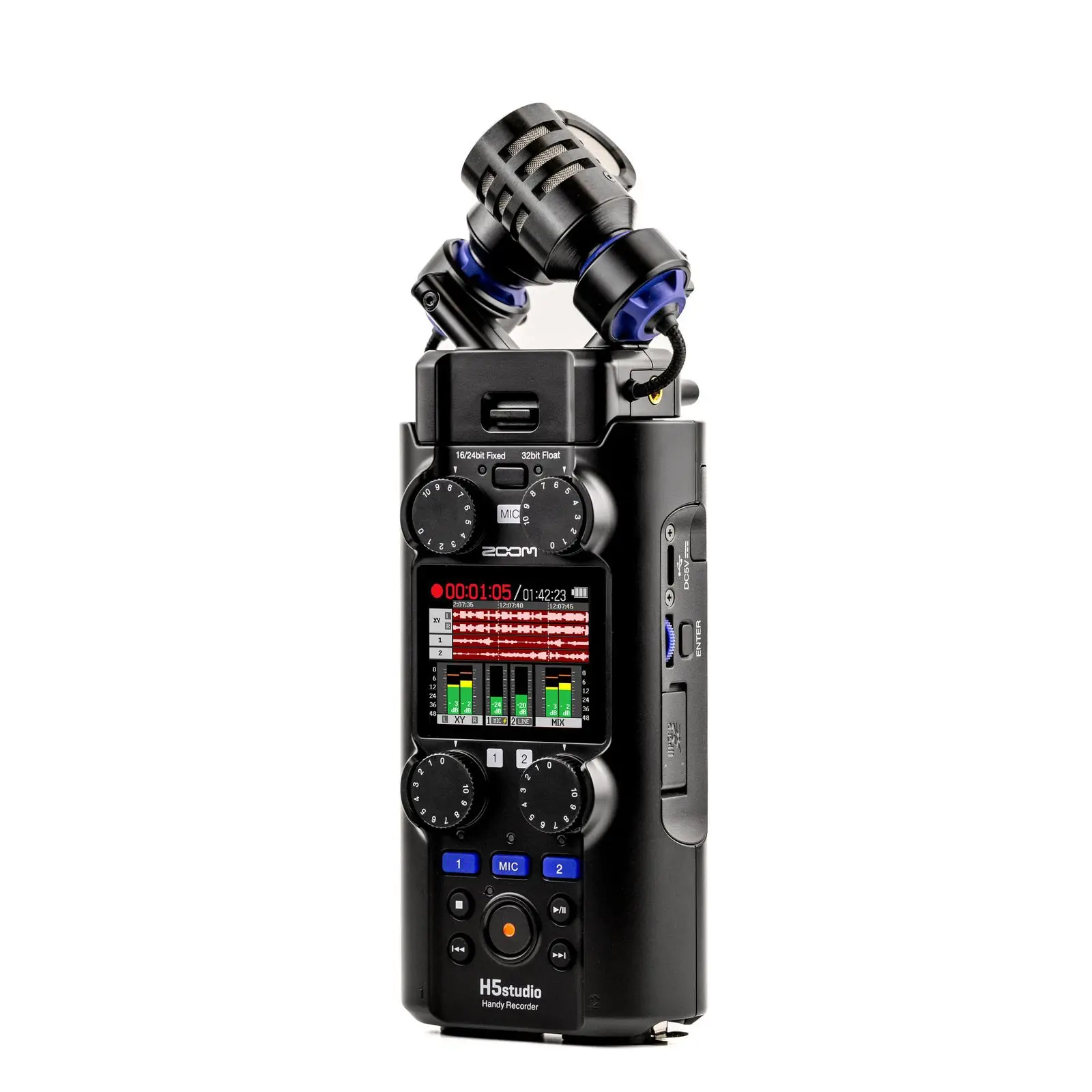 Zoom H5 Studio Ses Kayıt Cihazı Zoom H5 Studio Ses Kayıt Cihazı