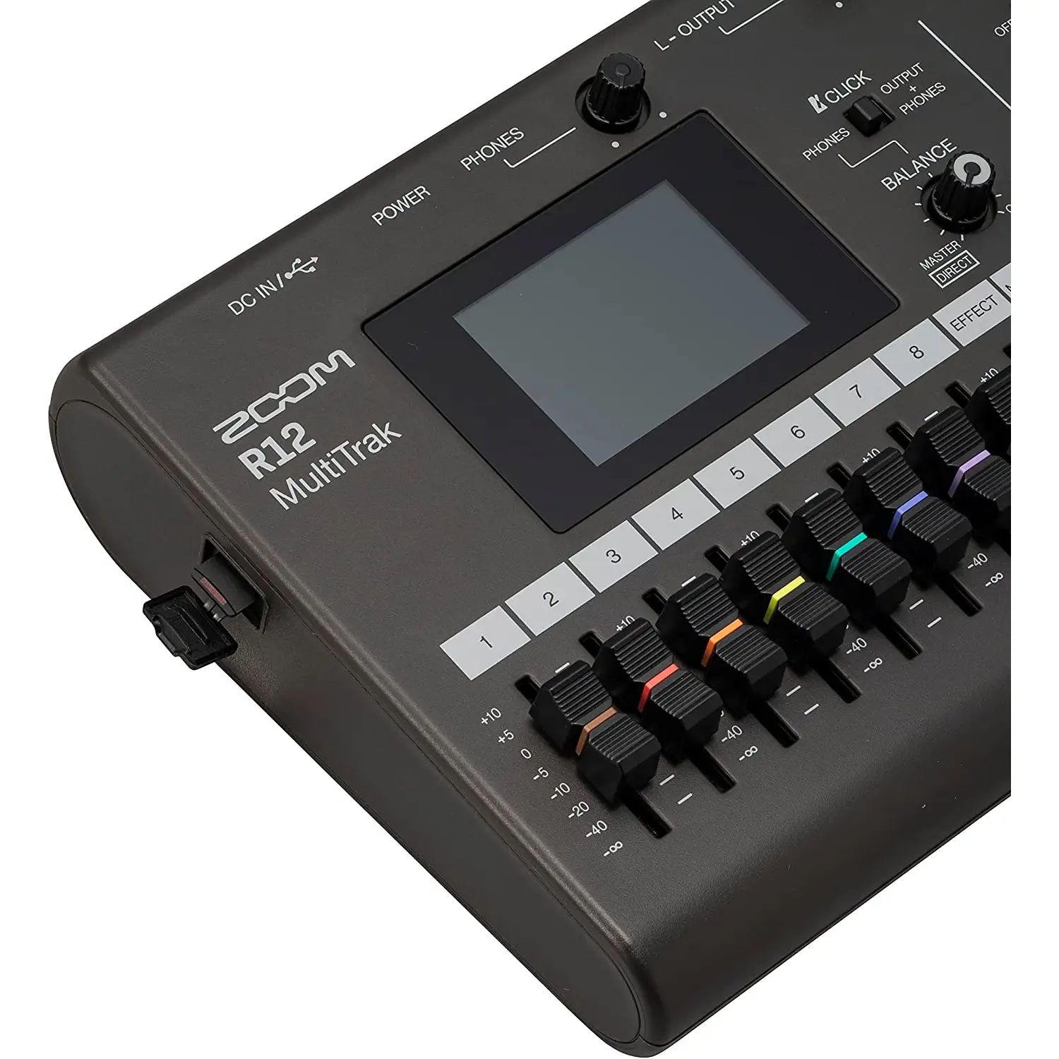 Zoom R12 MultiTrak Recorder (Touchscreen) Zoom R12 MultiTrak Recorder (Touchscreen)