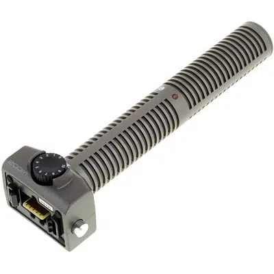 Zoom SSH-6 Shotgun Kapsül Mikrofon Zoom SSH-6 Shotgun Kapsül Mikrofon