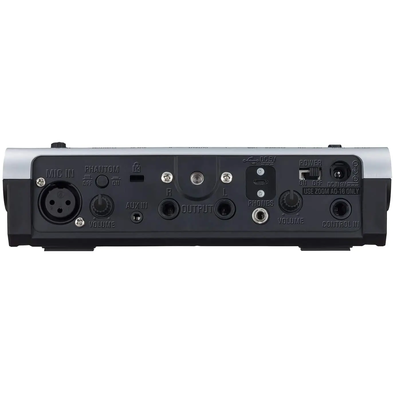 Zoom V3 Multi-Efekt Vokal Prosesörü Zoom V3 Multi-Efekt Vokal Prosesörü