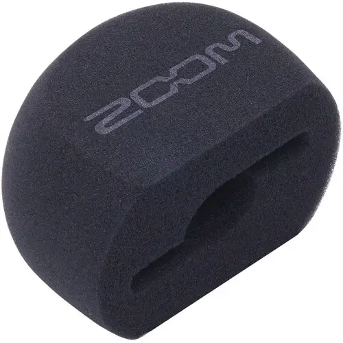 Zoom WSH-6 Foam Windscreen (XYH-6 Uyumlu) Zoom WSH-6 Foam Windscreen (XYH-6 Uyumlu)